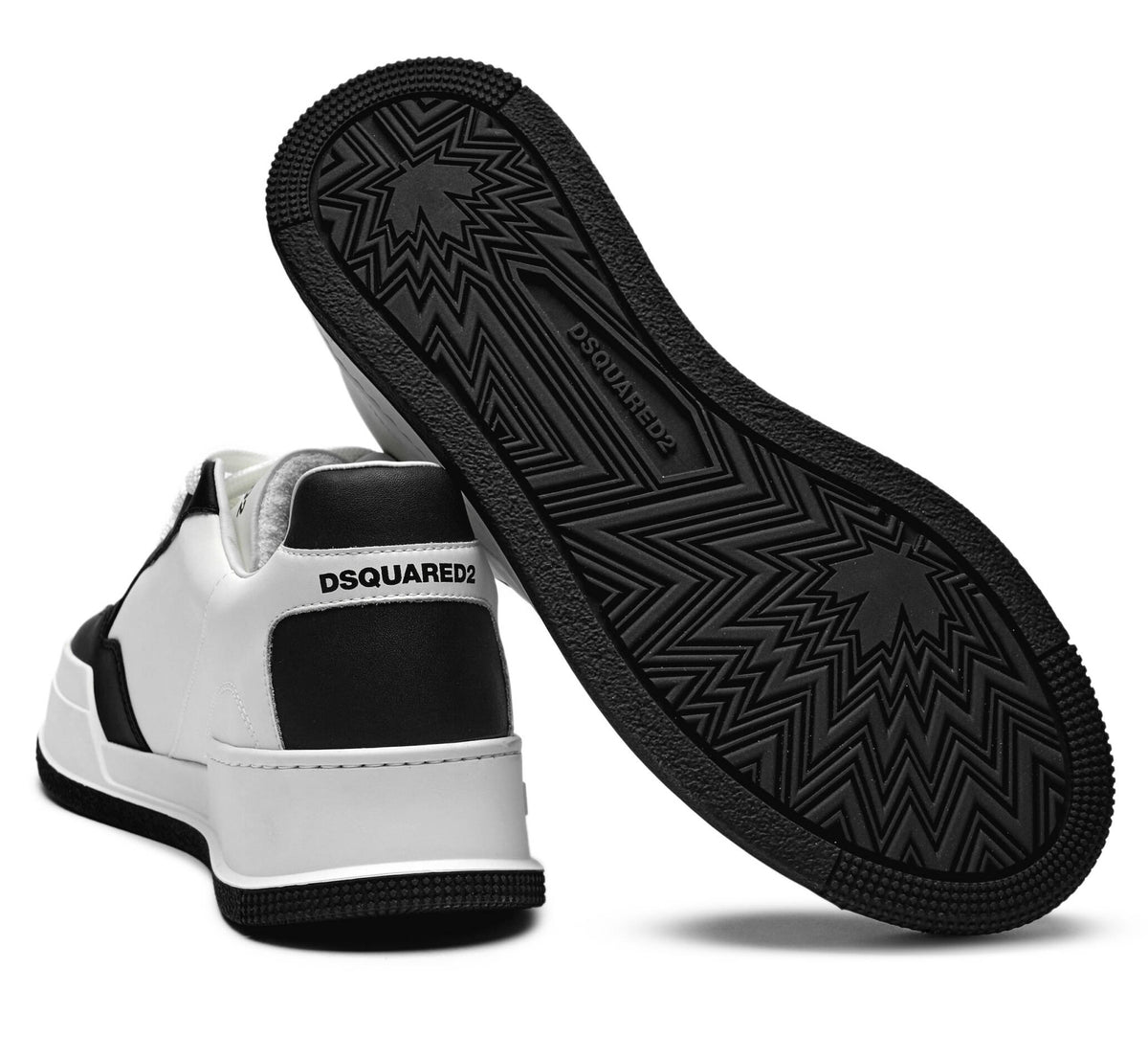 Dsquared2 Canadian ブラック|スニーカー