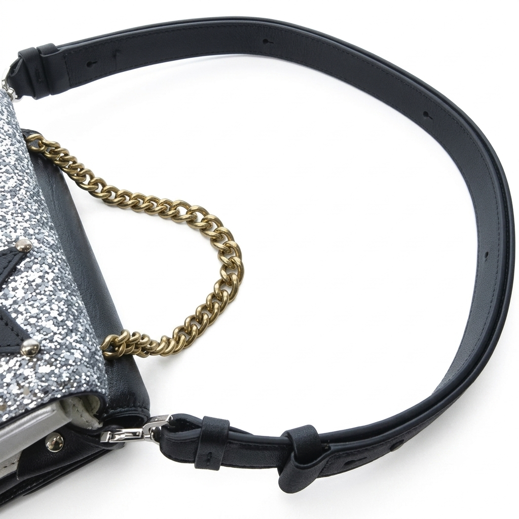 Maison Margiela Lock Square ホワイト|ショルダーバッグ