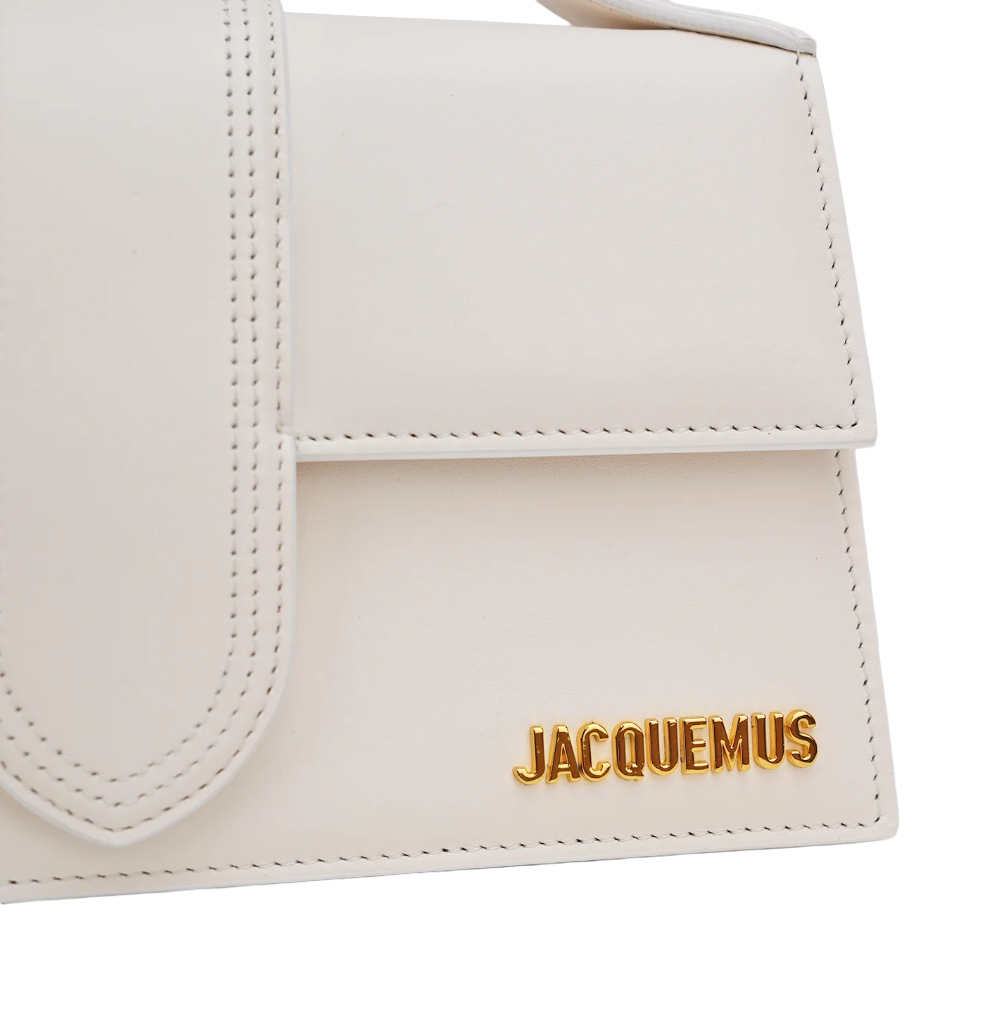 Jacquemus Bambino ホワイト|ショルダーバッグ