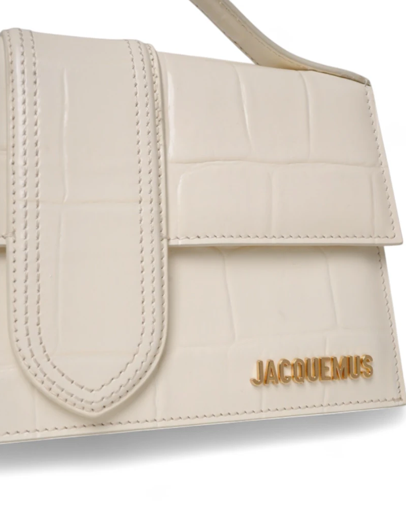 Jacquemus Bambino ホワイト|ショルダーバッグ