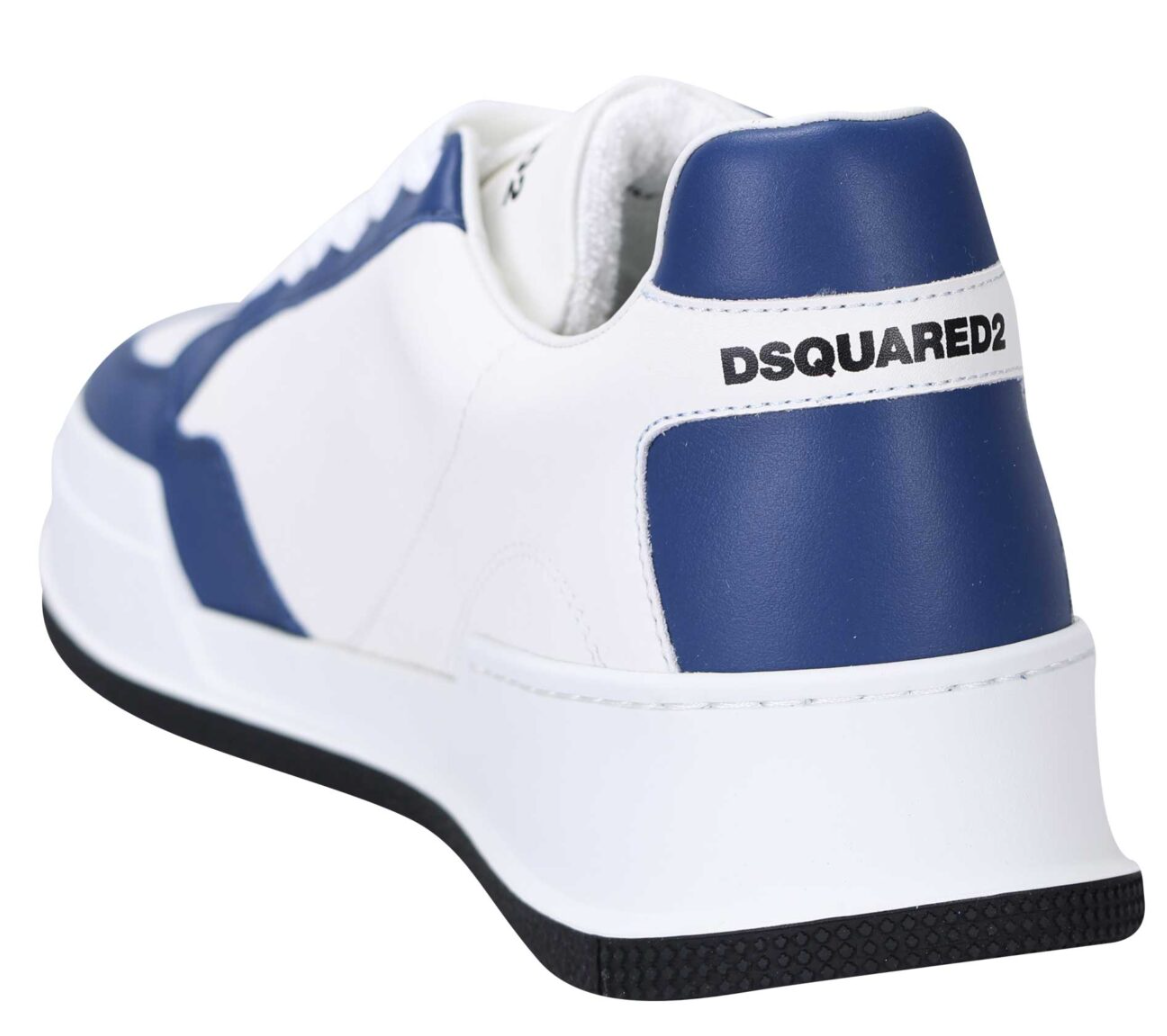 Dsquared2 Canadian ブルー|スニーカー