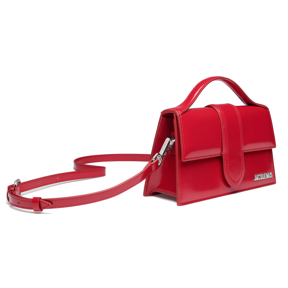 Jacquemus Bambino レッド|ショルダーバッグ