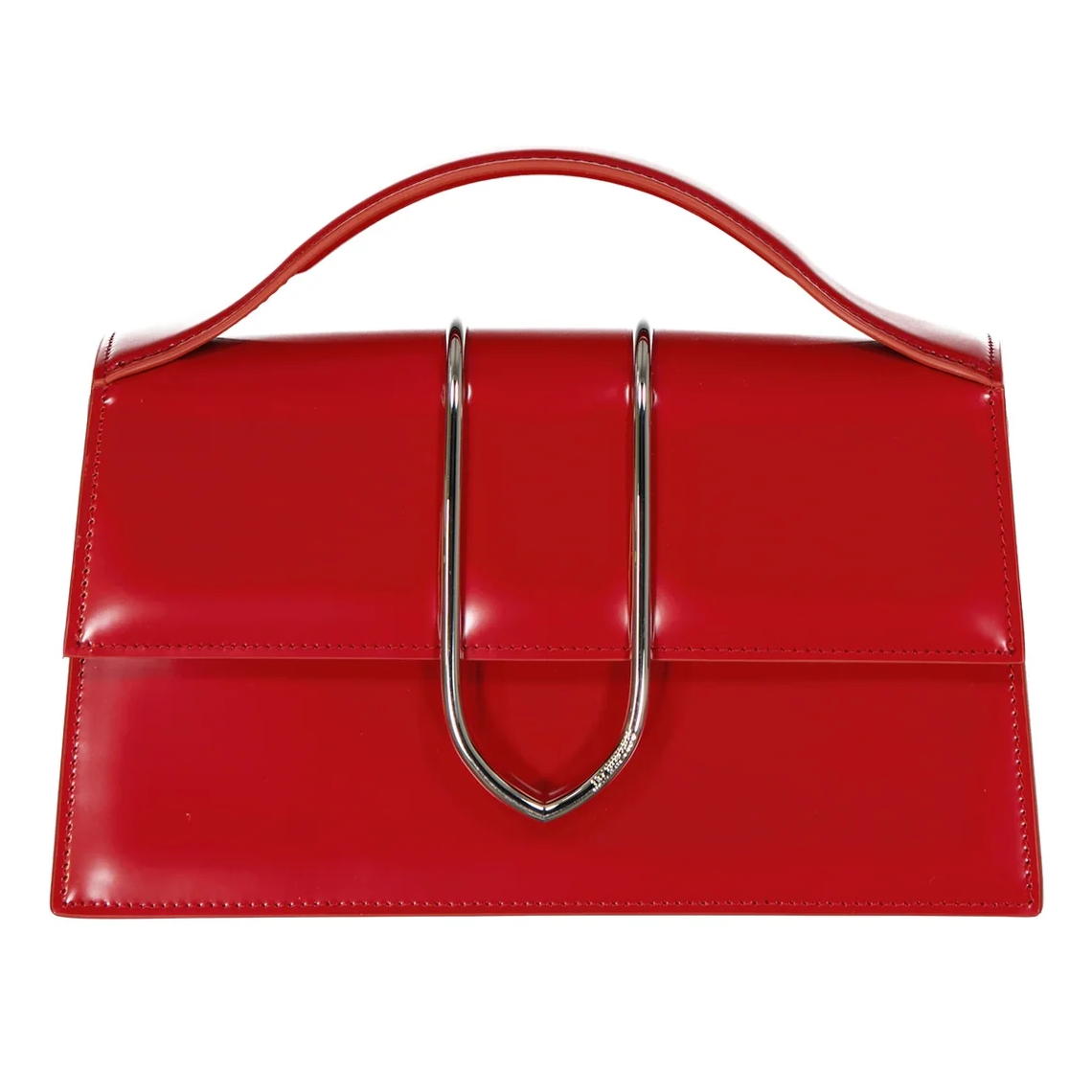 Jacquemus Bambino レッド|ショルダーバッグ