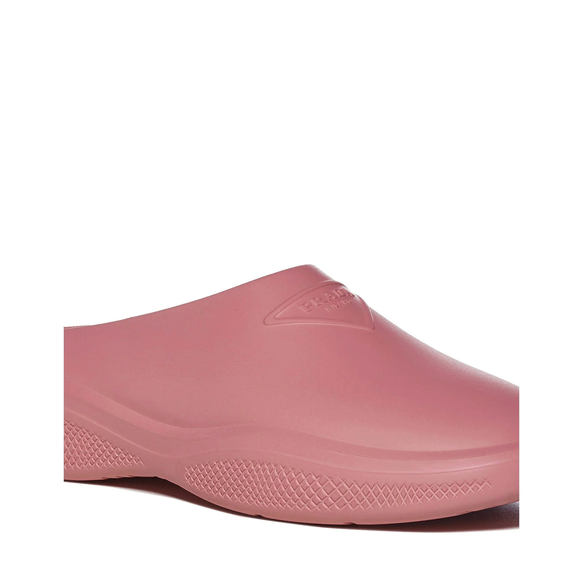 Prada Mellow Rubber Mules|ローファー