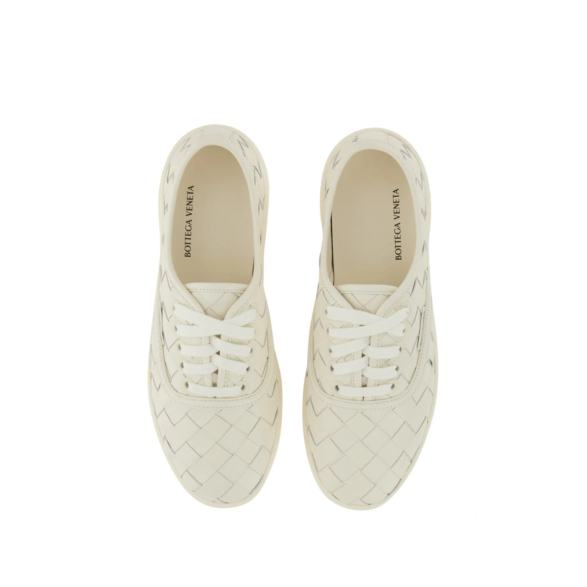 Bottega Veneta Intrecciato Leather|スニーカー