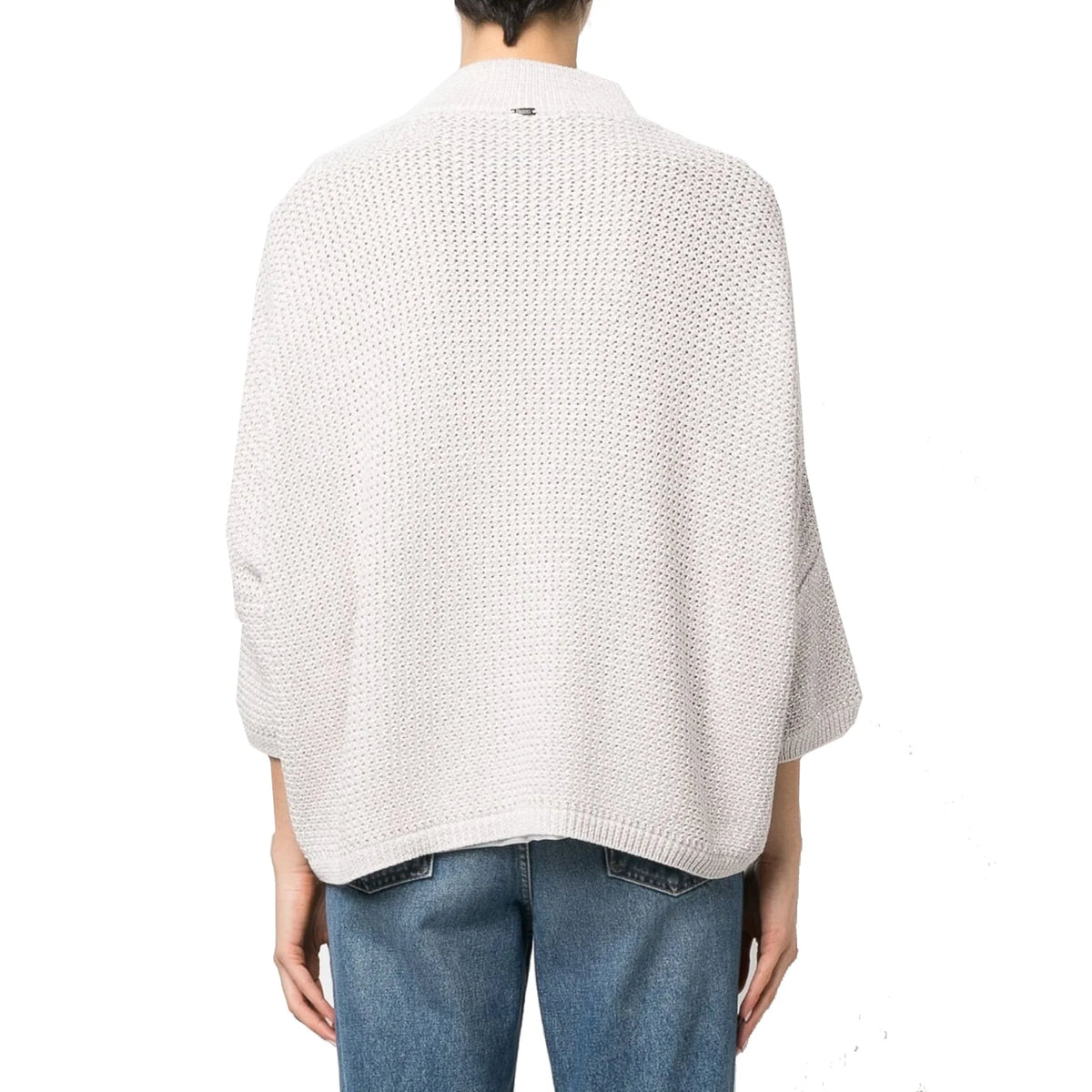 Herno Oversized Knitted Cardigan|ニット