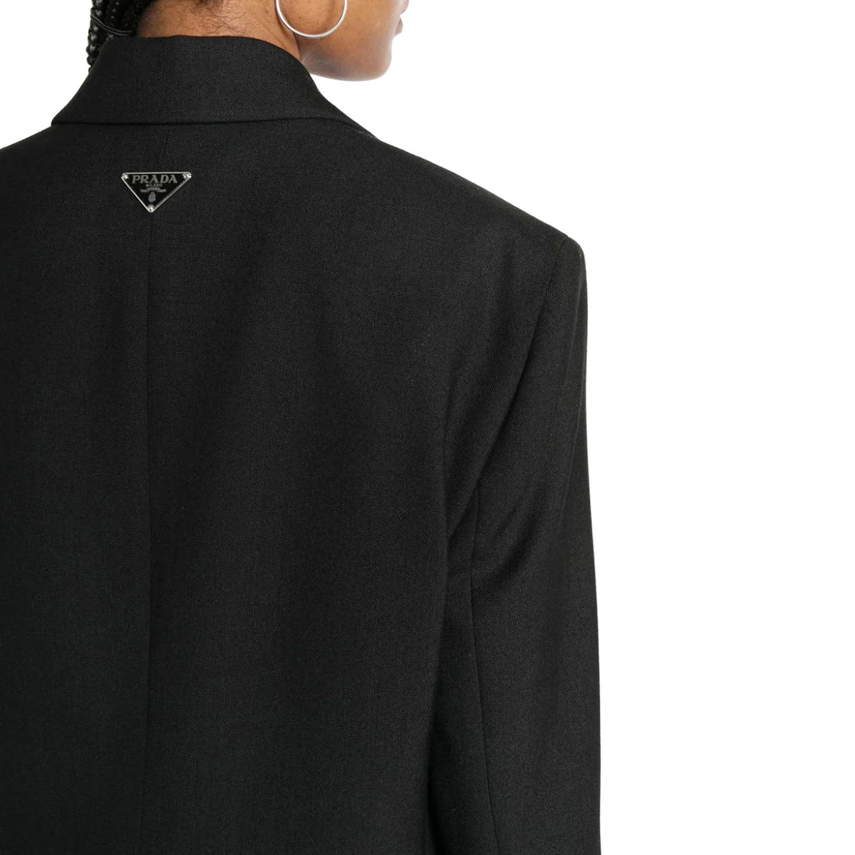 Prada Wool Blazer|ジャケット