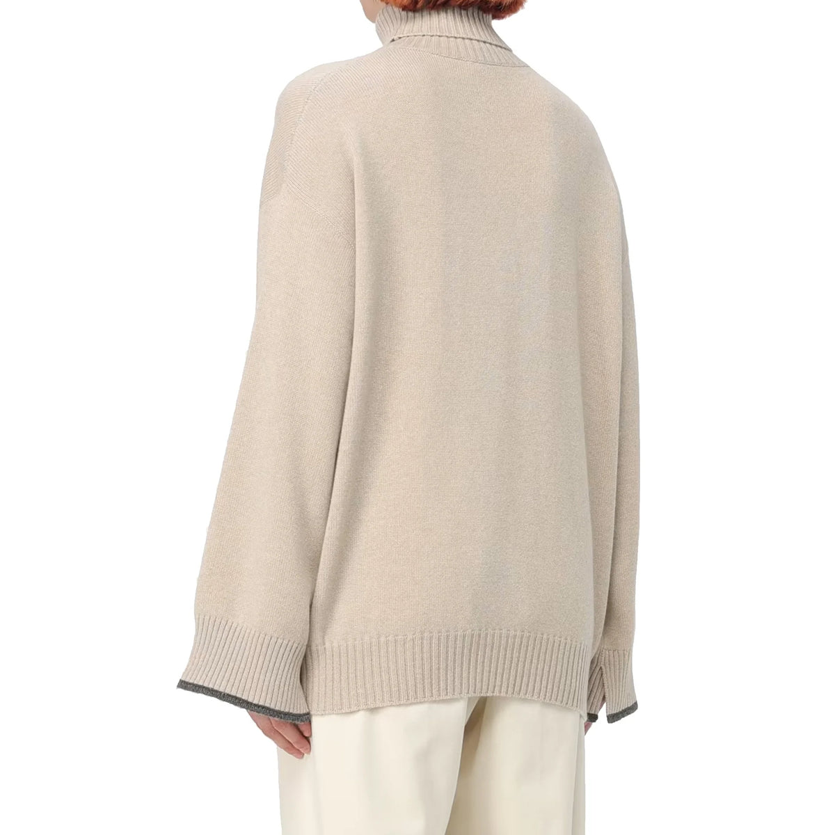Brunello Cucinelli Cashmere Sweater|ニット