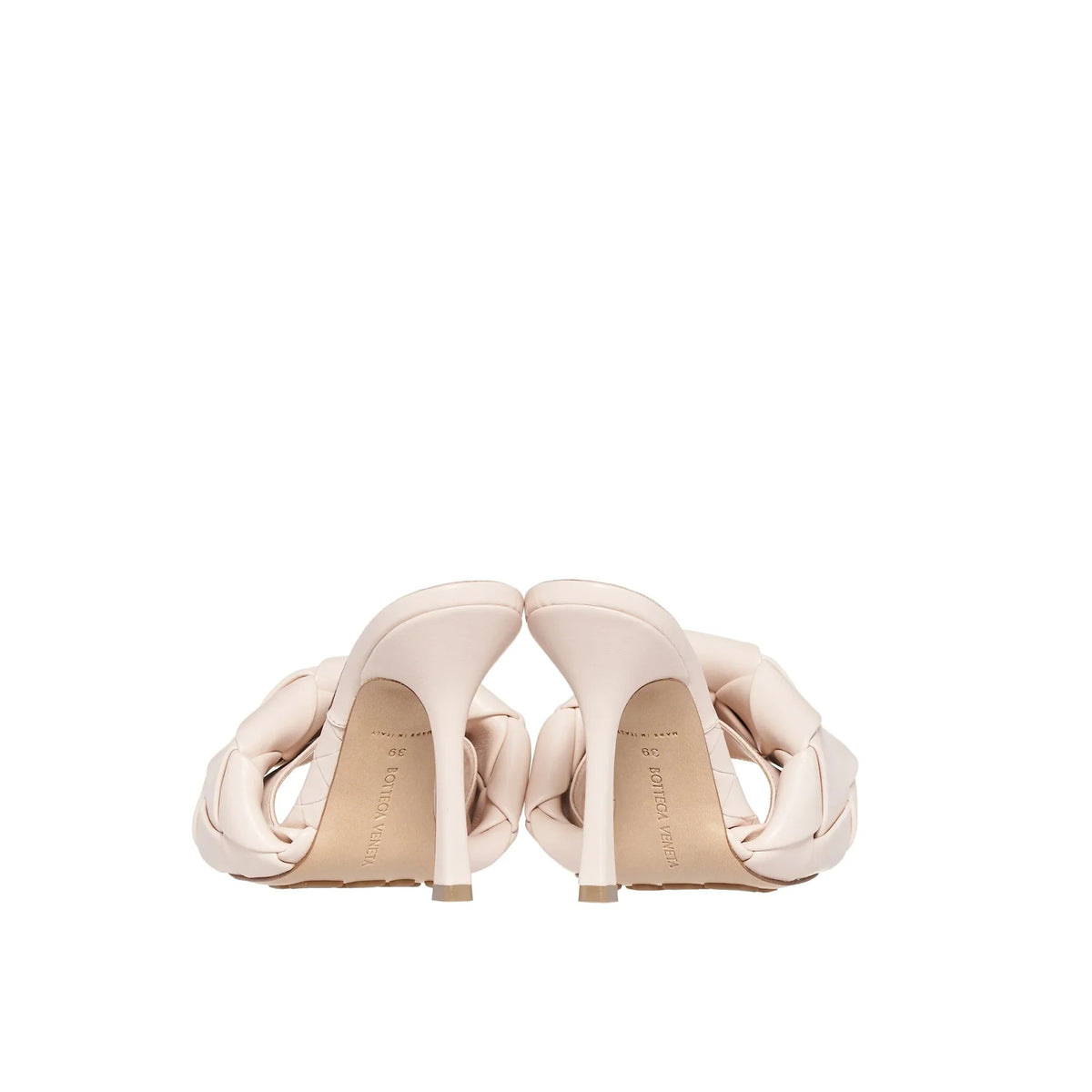 Bottega Veneta Lido Leather Mules|ローファー