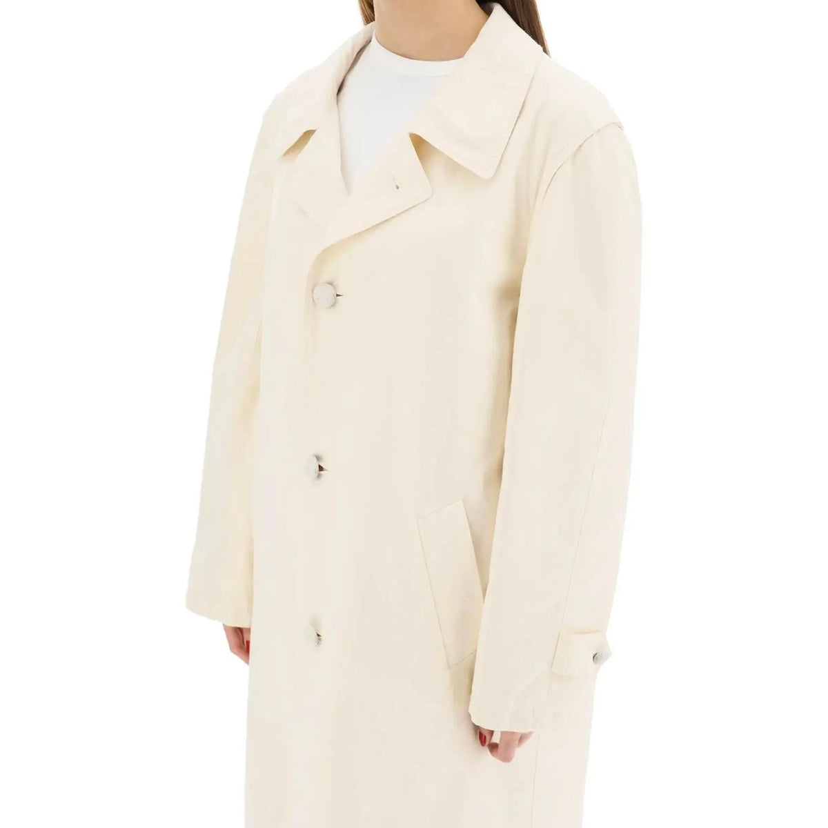 Maison Margiela Cotton Coat|ジャケット
