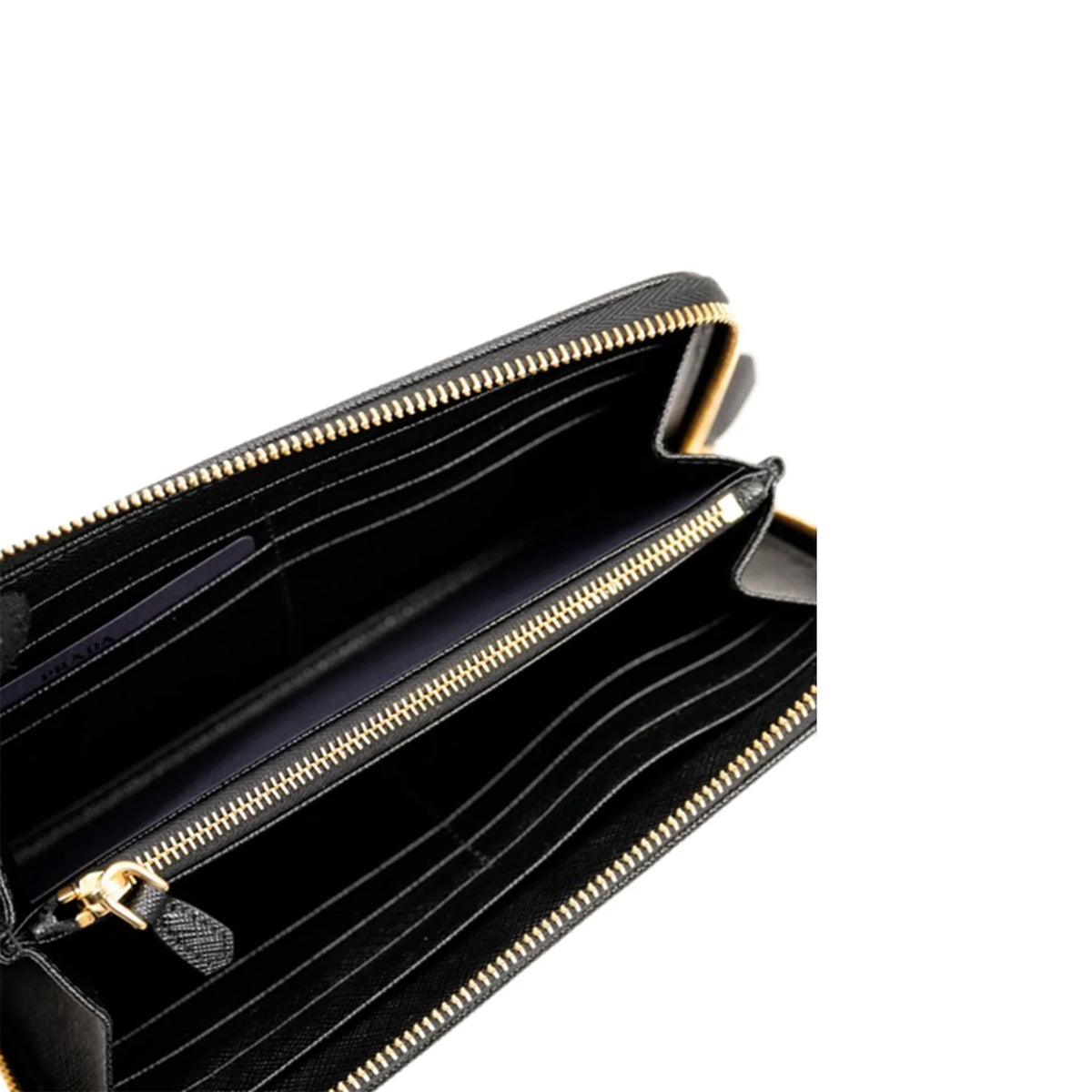 Prada Nylon Logo Wallet|財布