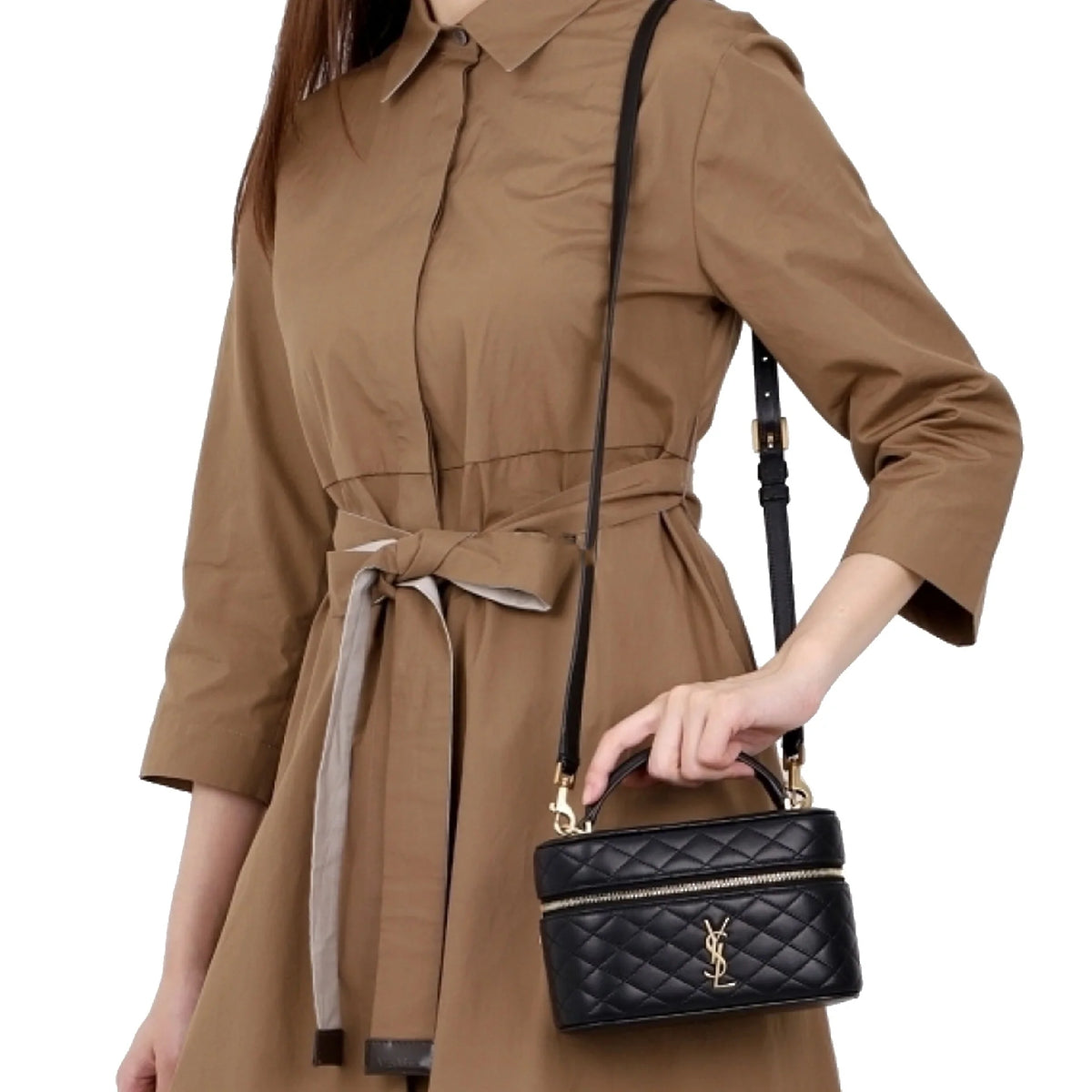 Saint Laurent Gaby Vanity|バッグ