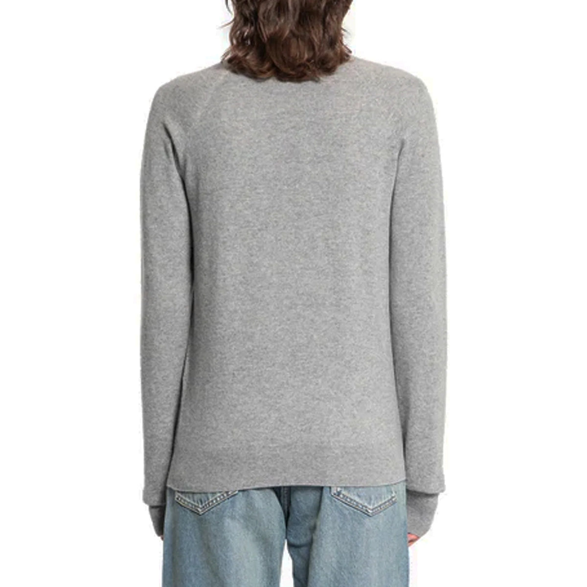 Saint Laurent Cassandre Cashmere Sweater|ニット