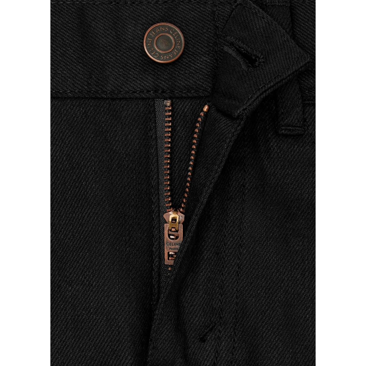 Celine Low Rise Skinny Fit|デニム