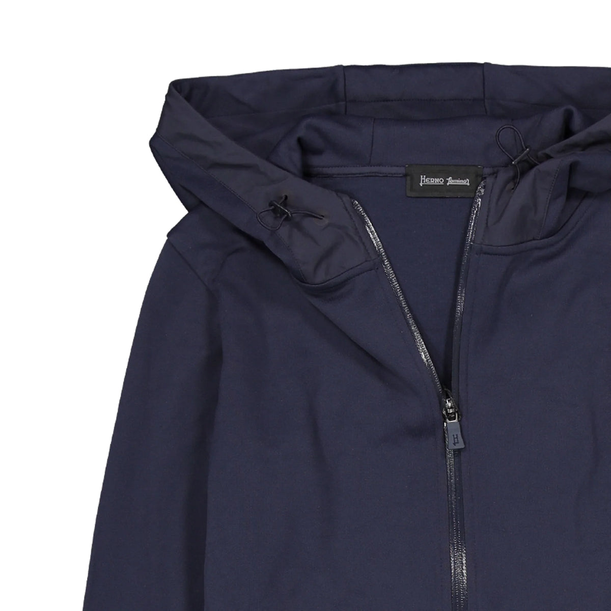 Herno Zipped Sweatshirt|ニット
