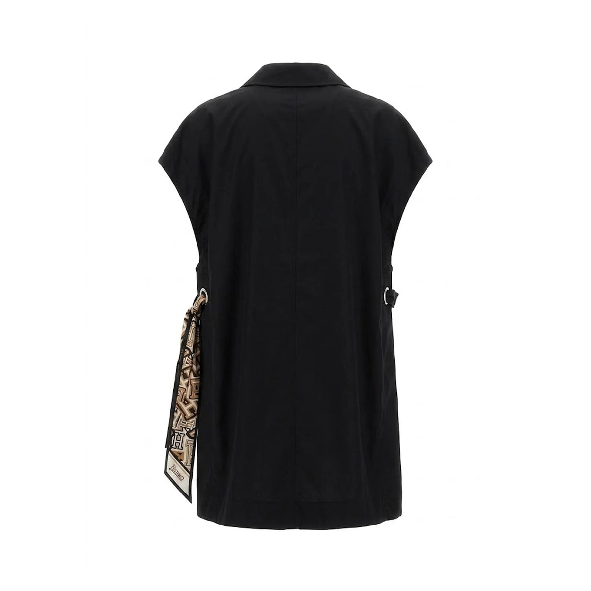 Herno Sleeveless Blazer Dress|ワンピース