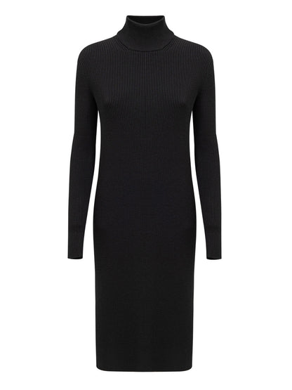 Bottega Veneta Long Dress ブラック｜ワンピース