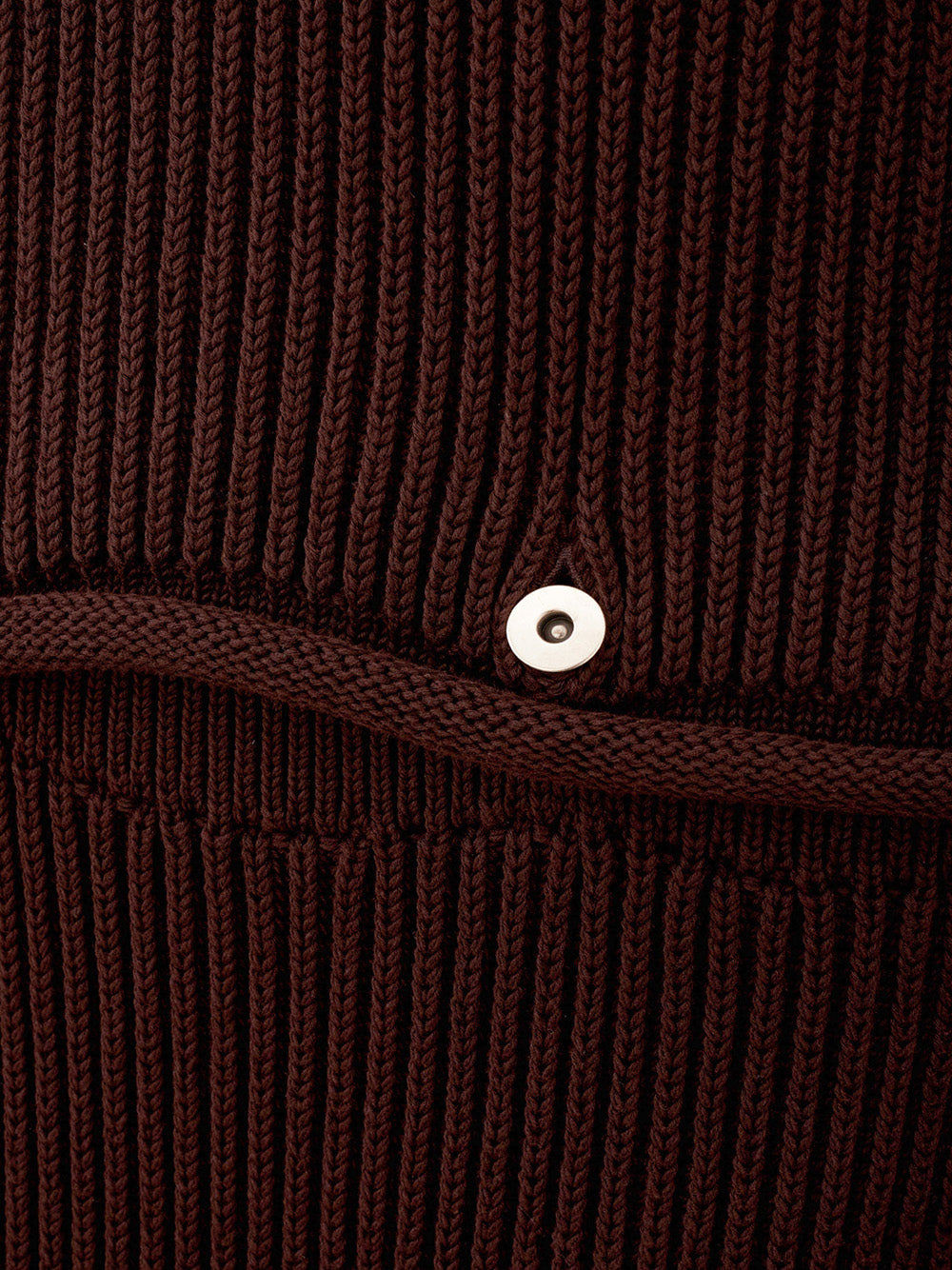 Bottega Veneta Chunky Cotton Ribbed Dress｜ワンピース