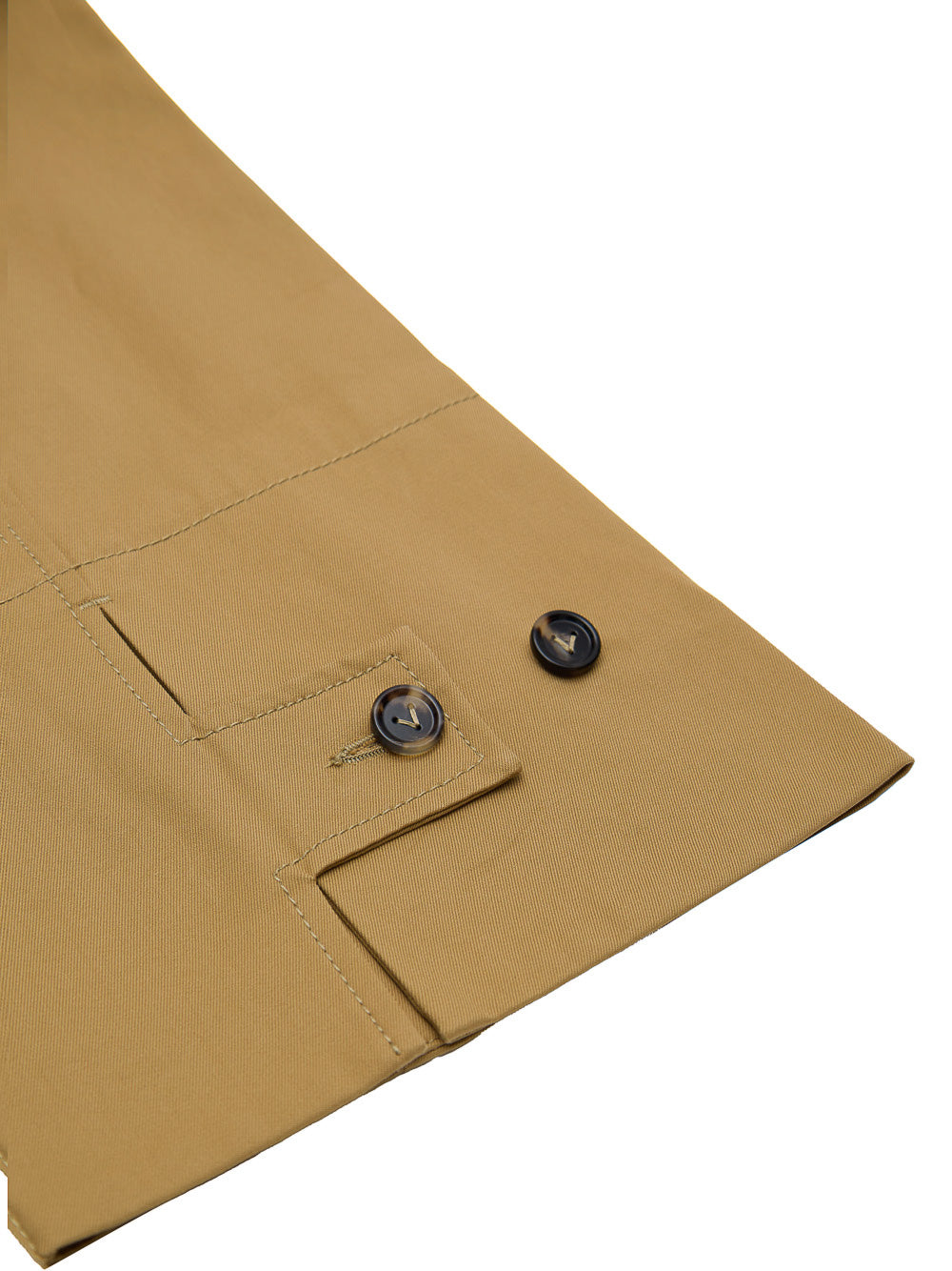 Bottega Veneta ベージュ Twill Trousers Bottega Veneta｜パンツ