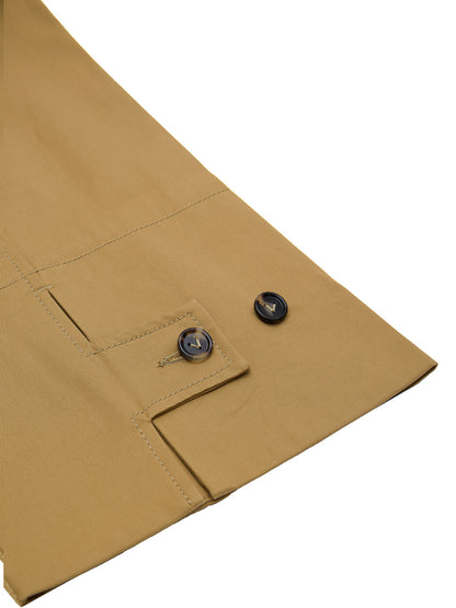 Bottega Veneta ベージュ Twill Trousers Bottega Veneta｜パンツ