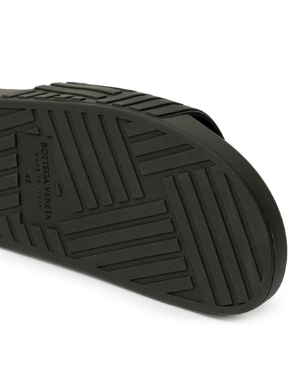 Bottega Veneta Slippers ブラック｜サンダル