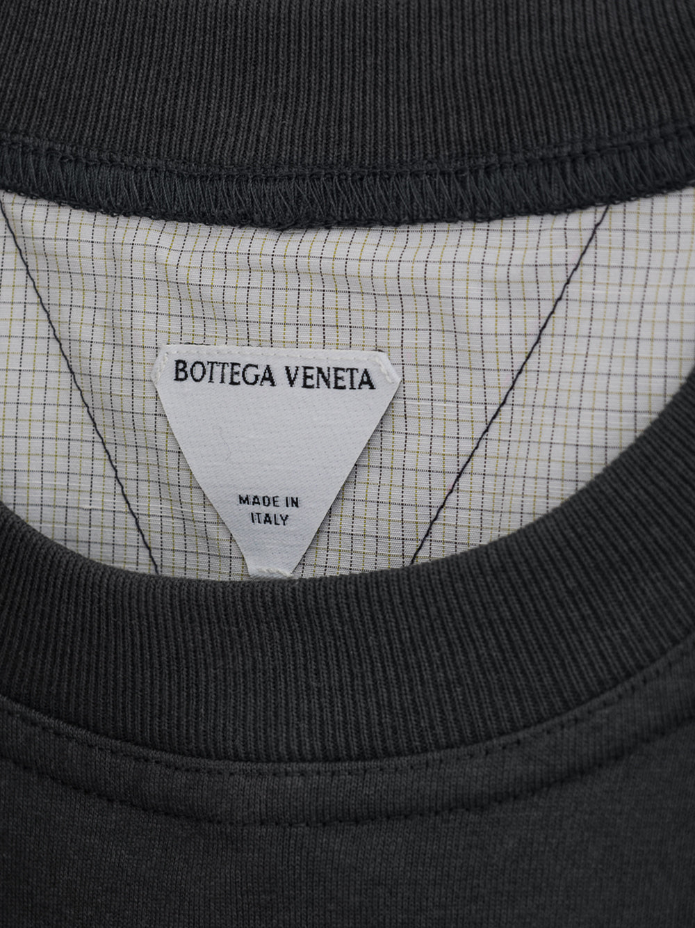 Bottega Veneta Oversize Cotton T-shirt Bottega Veneta｜シャツ