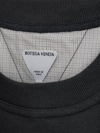 Bottega Veneta Oversize Cotton T-shirt Bottega Veneta｜シャツ