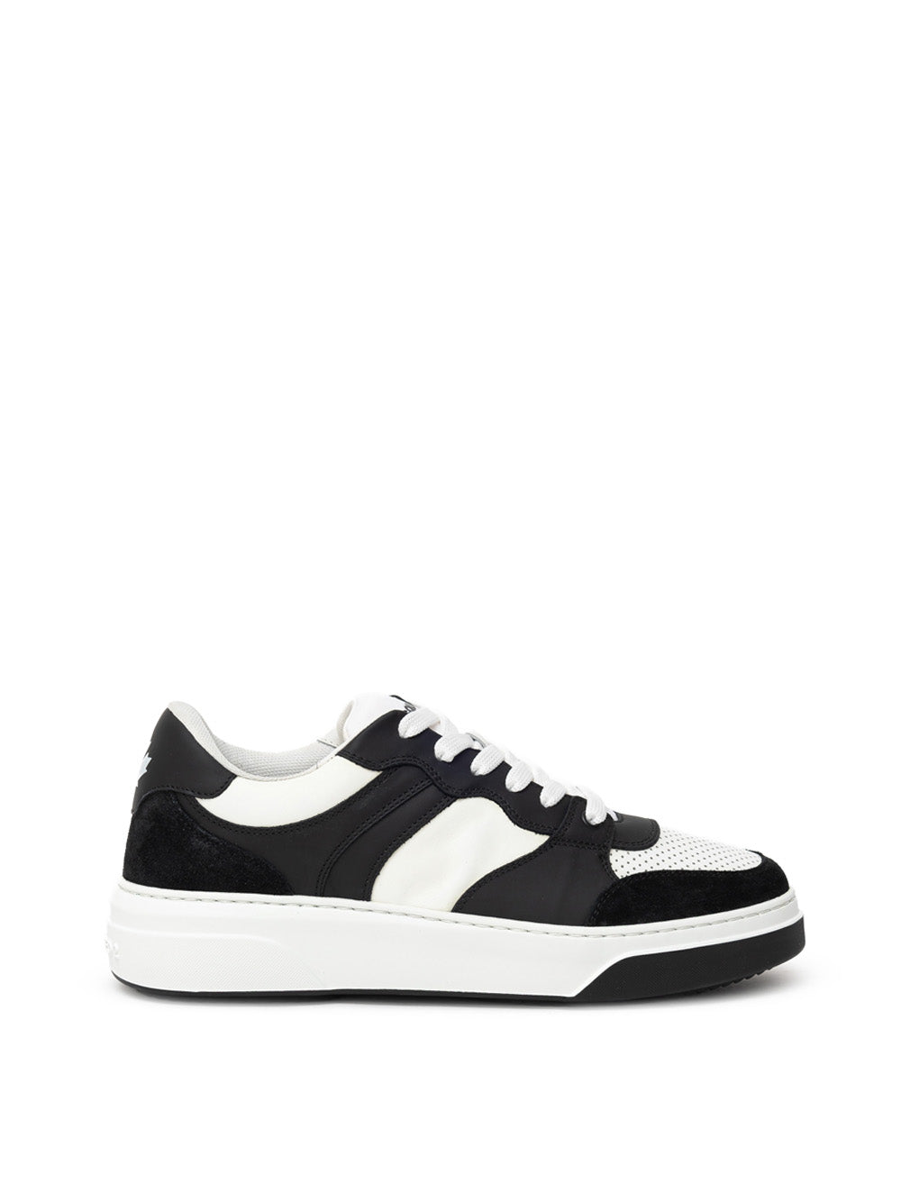 Dsquared2 ブラック/ホワイト｜スニーカー