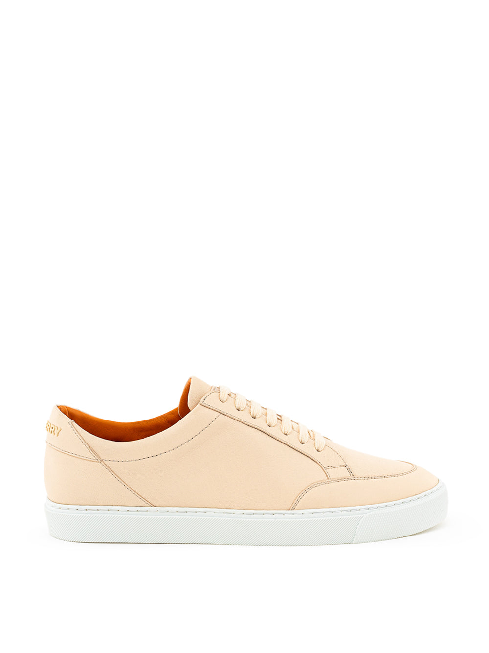 Burberry Powder Leather Sneaker｜スニーカー