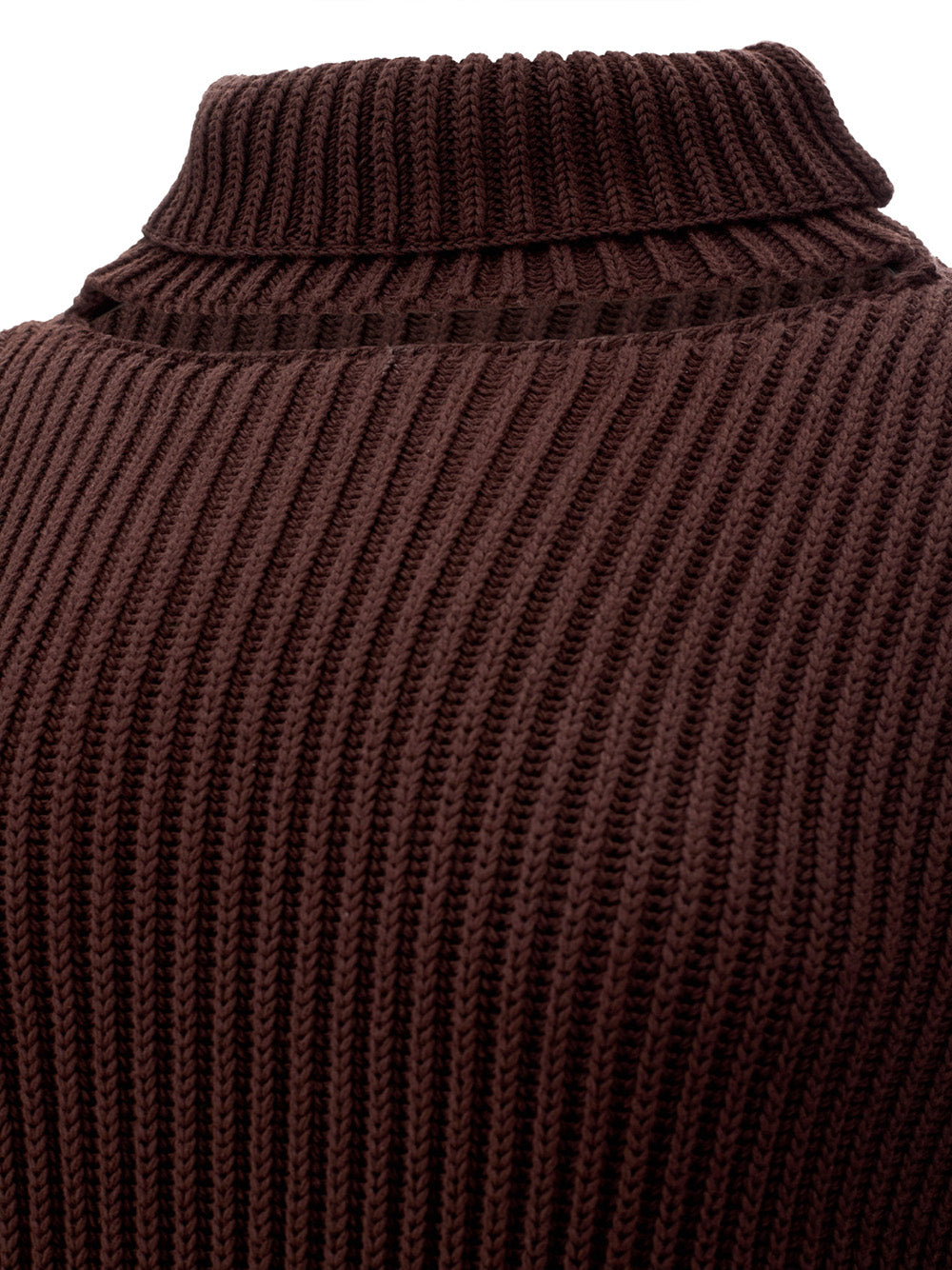 Bottega Veneta Chunky Cotton Ribbed Dress｜ワンピース
