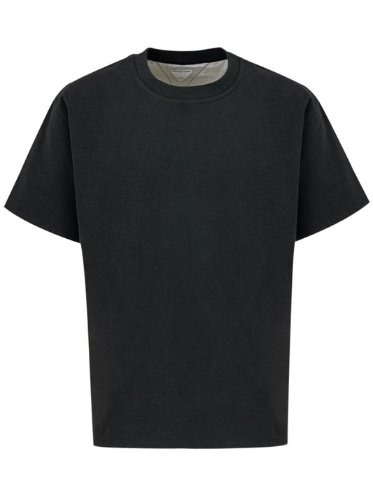 Bottega Veneta Oversize Cotton T-shirt Bottega Veneta｜シャツ