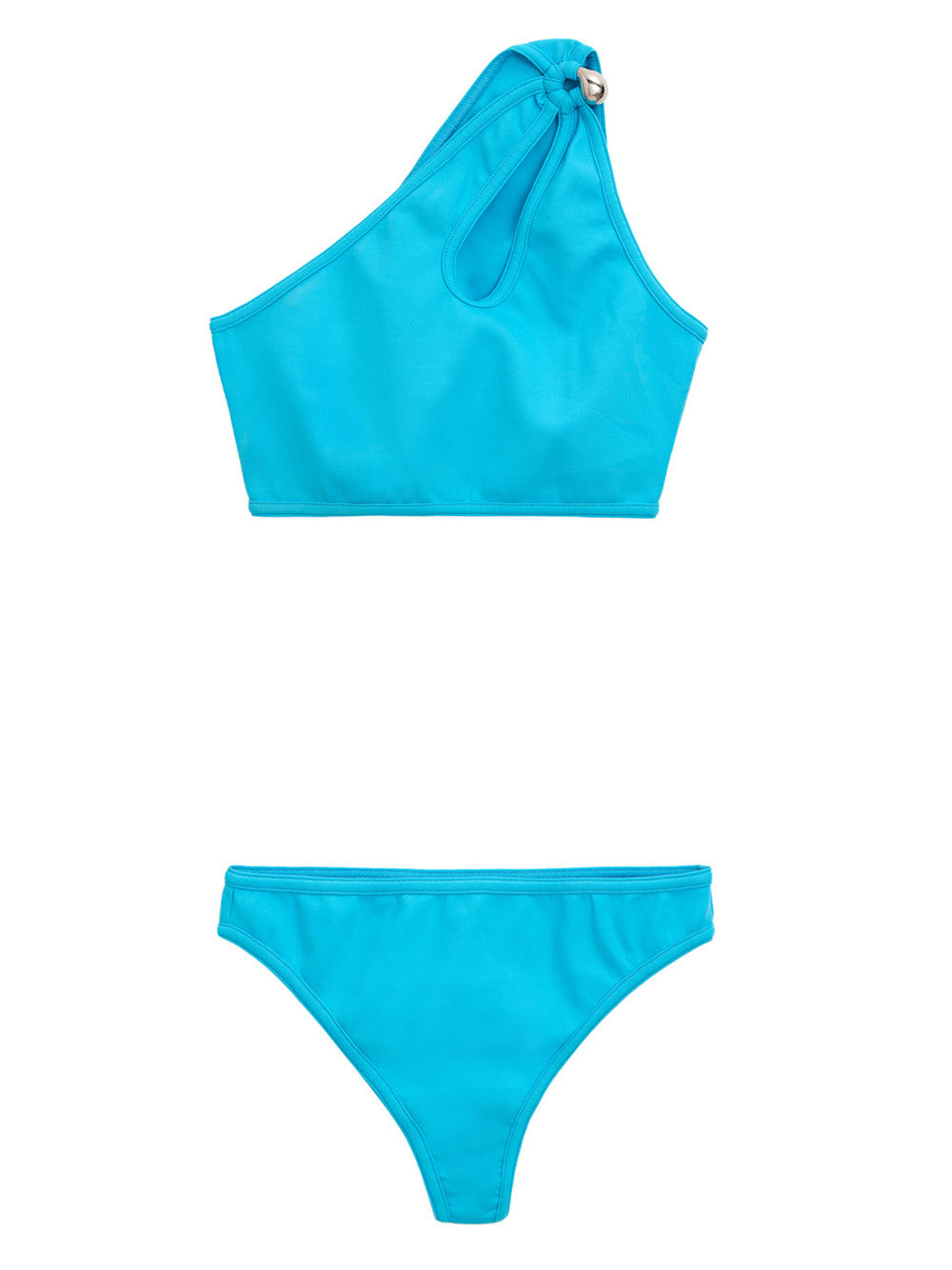 Bottega Veneta Bikini Turquoise｜水着