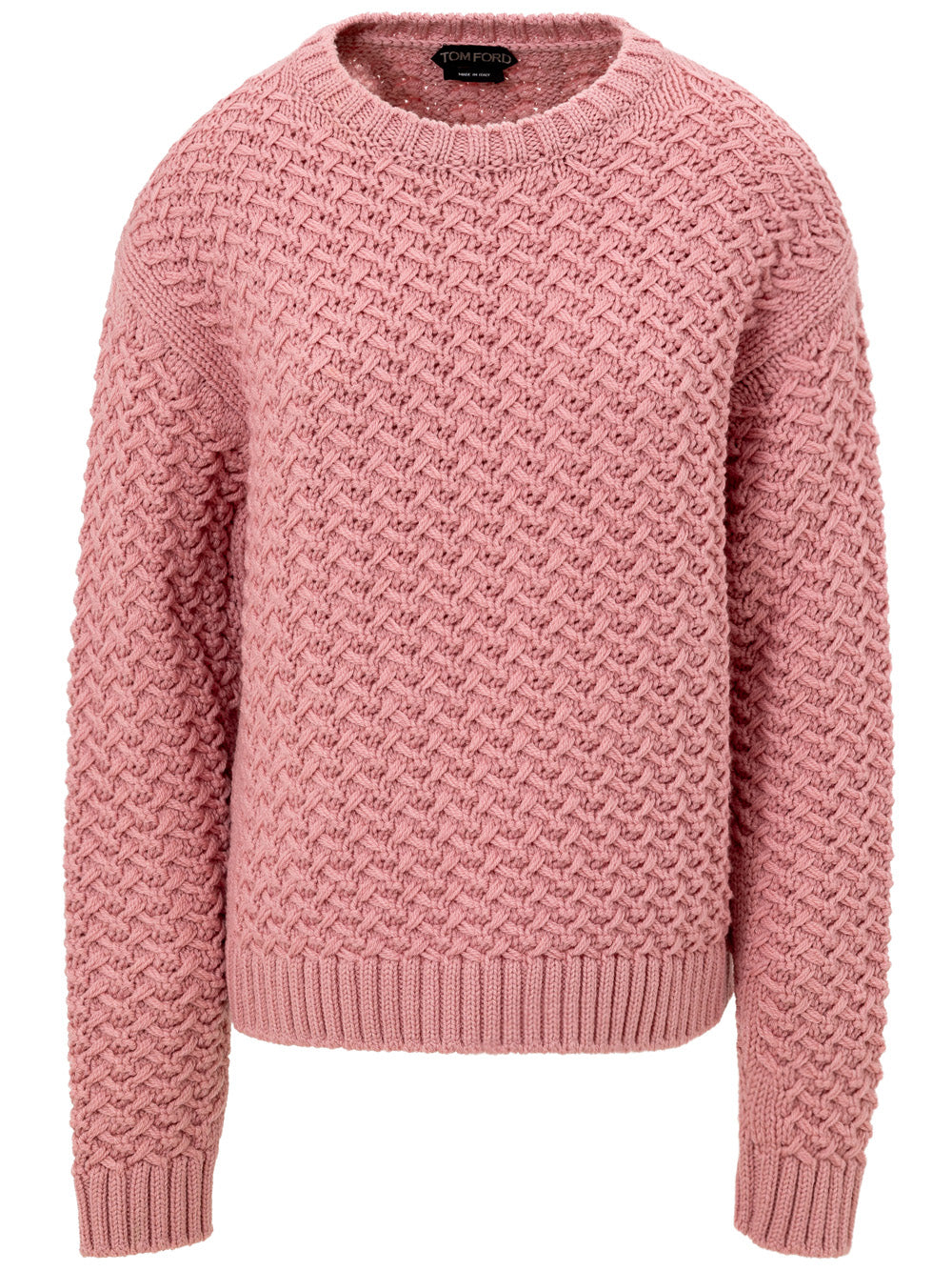 Tom Ford Pullover ピンク｜ニット