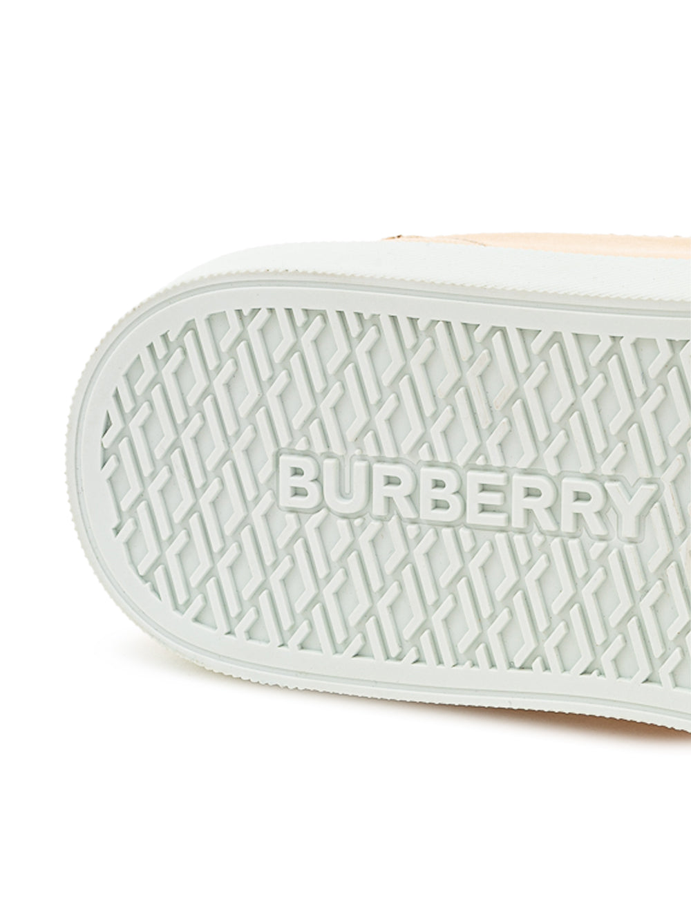 Burberry Powder Leather Sneaker｜スニーカー