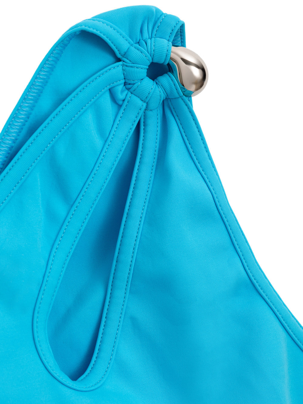 Bottega Veneta Bikini Turquoise｜水着