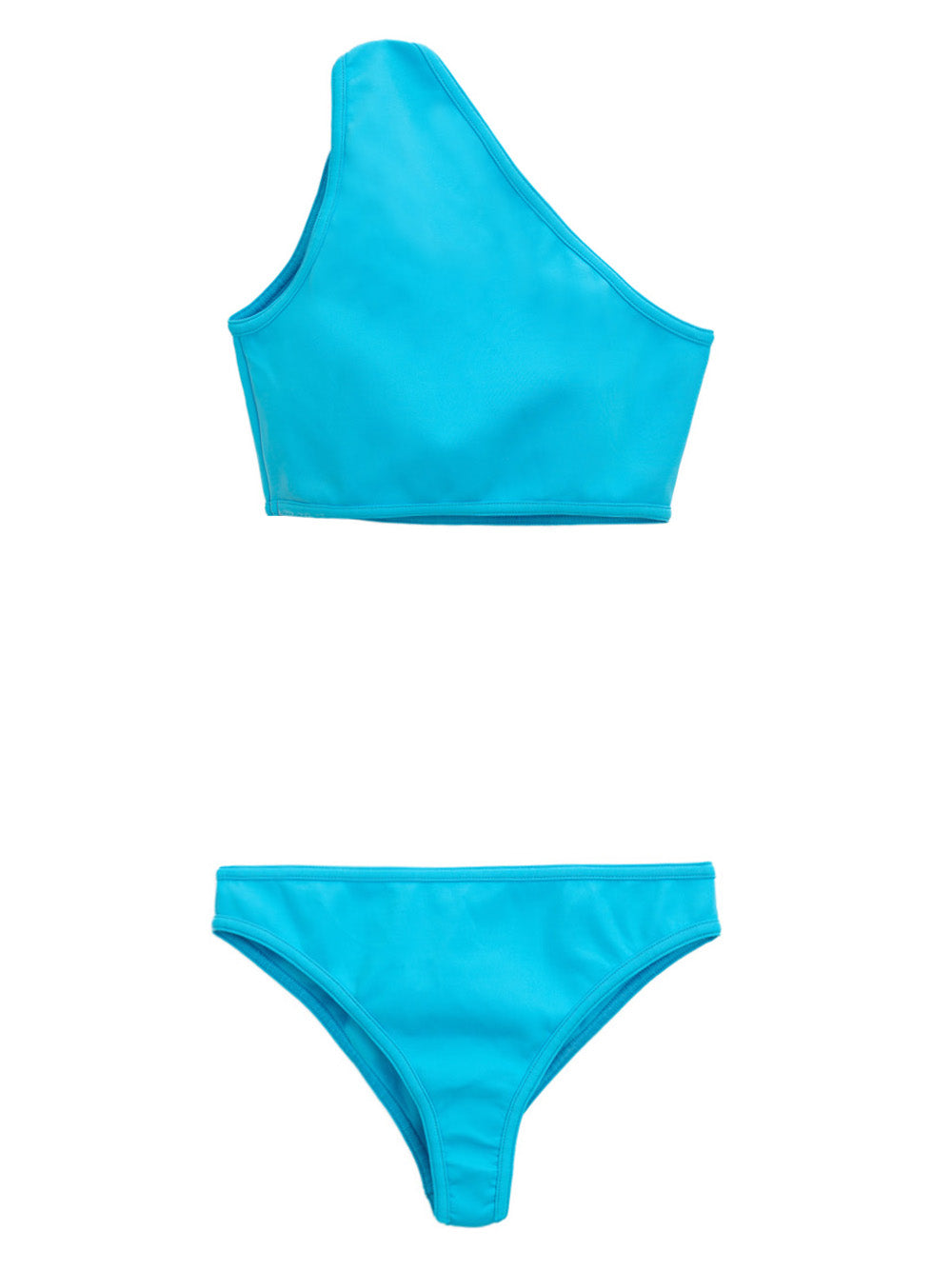 Bottega Veneta Bikini Turquoise｜水着