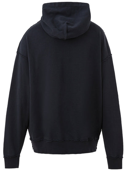 Dolce & Gabbana Hoodie with Marina Print.｜ニット