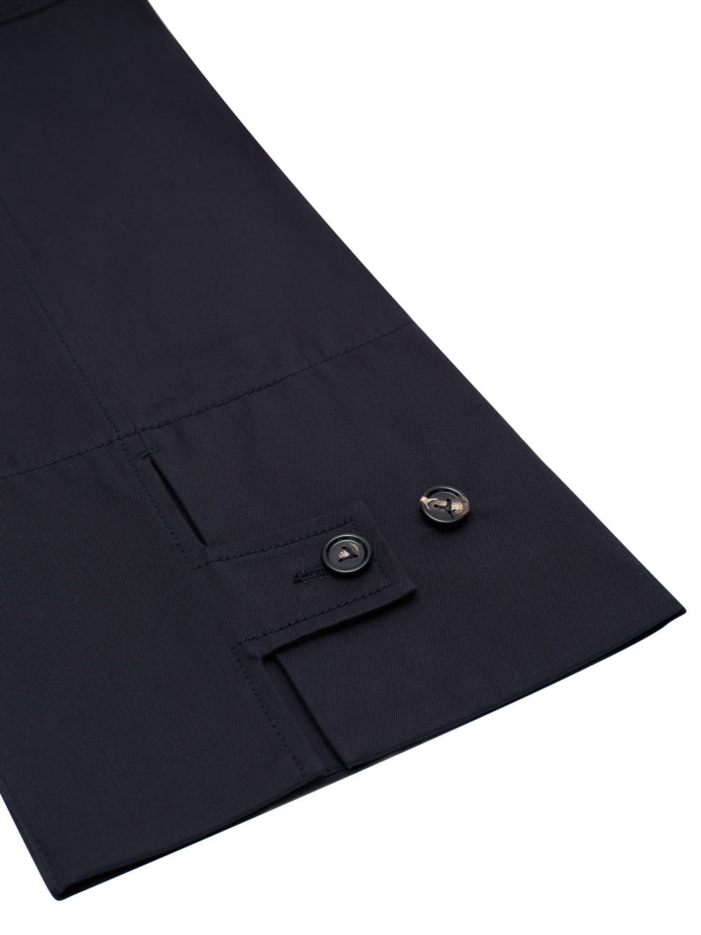 Bottega Veneta ネイビー ブルー Twill Trousers｜パンツ