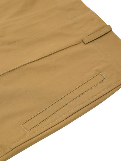 Bottega Veneta ベージュ Twill Trousers Bottega Veneta｜パンツ