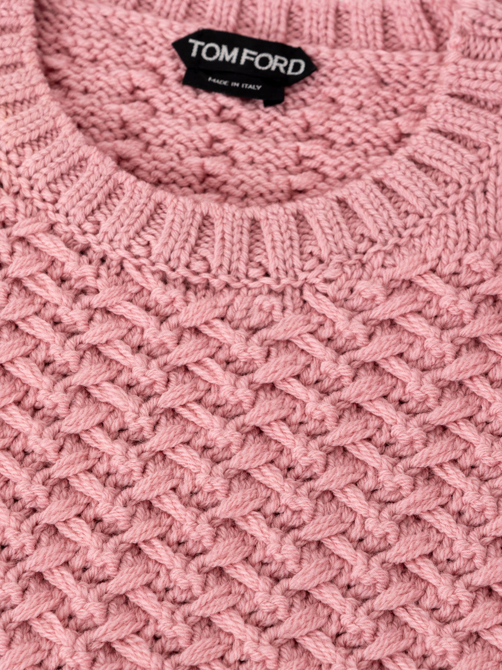 Tom Ford Pullover ピンク｜ニット