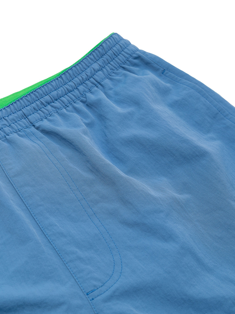 Bottega Veneta Boxer Costume in Azure Bottega Veneta｜水着