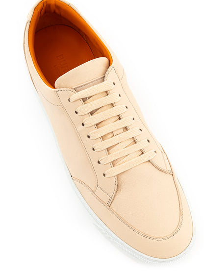 Burberry Powder Leather Sneaker｜スニーカー