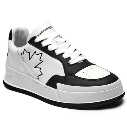 Dsquared2 Canadian ブラック｜スニーカー