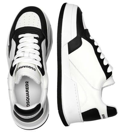 Dsquared2 Canadian ブラック｜スニーカー