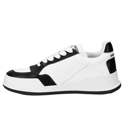 Dsquared2 Canadian ブラック｜スニーカー