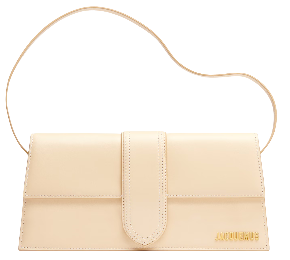 Jacquemus Bambino Long ベージュ｜ショルダーバッグ