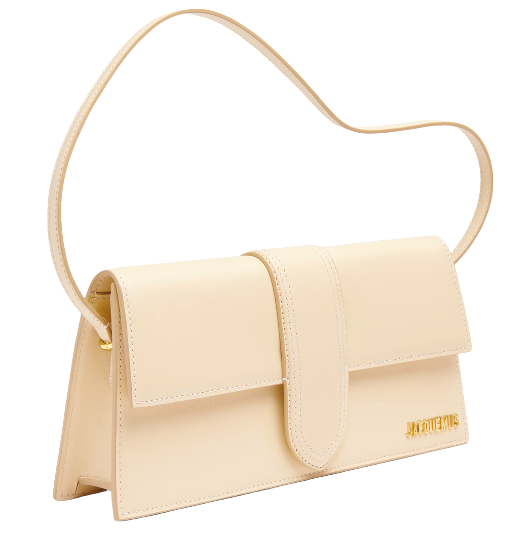 Jacquemus Bambino Long ベージュ｜ショルダーバッグ