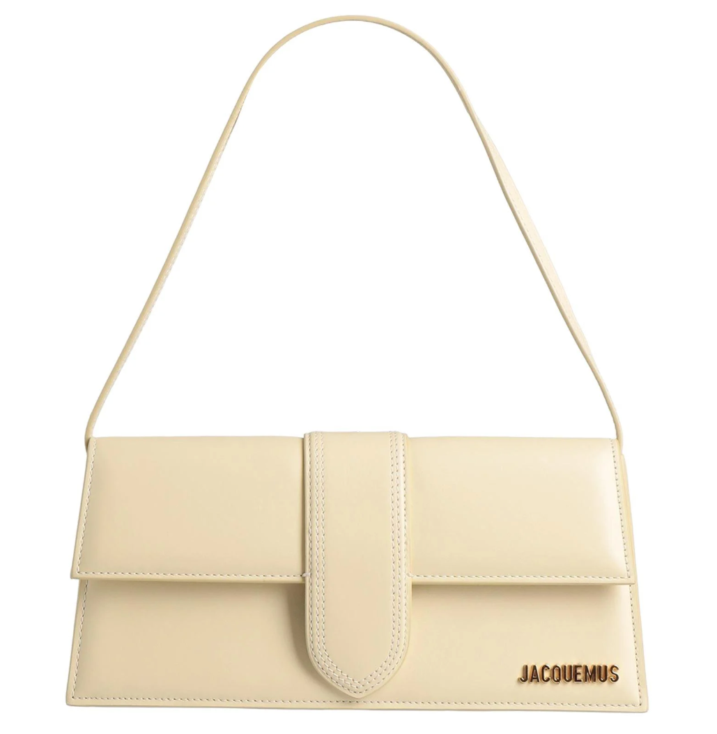 Jacquemus Bambino Long ベージュ｜ショルダーバッグ