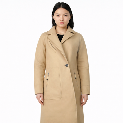 Parajumpers Coat ベージュ｜コート