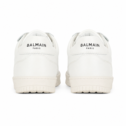 Balmain Sneaker Monocolore ホワイト｜スニーカー